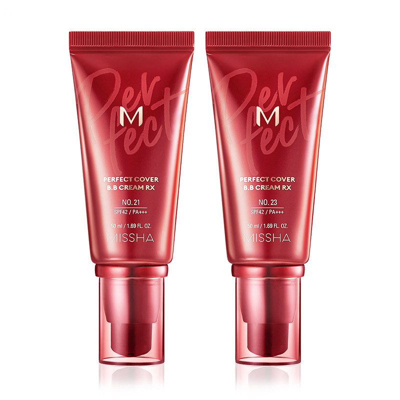 Original MISSHA M cubierta per - Beauty Full Makeup reseña y precio