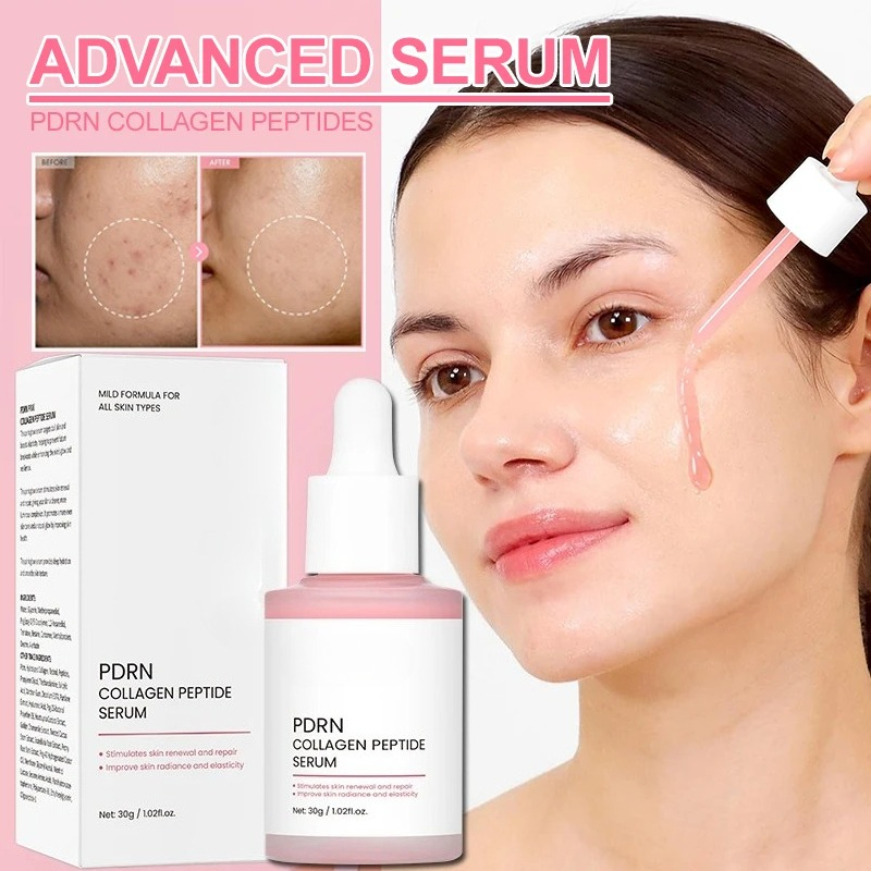 Suero Facial con Colágeno y Pé - Beauty Makeup Korean reseña y precio