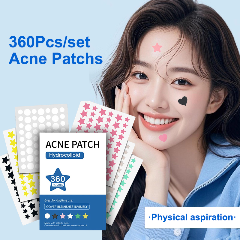 360 Parches Hidrocoloides Invi - Beauty Makeup Remover reseña y precio