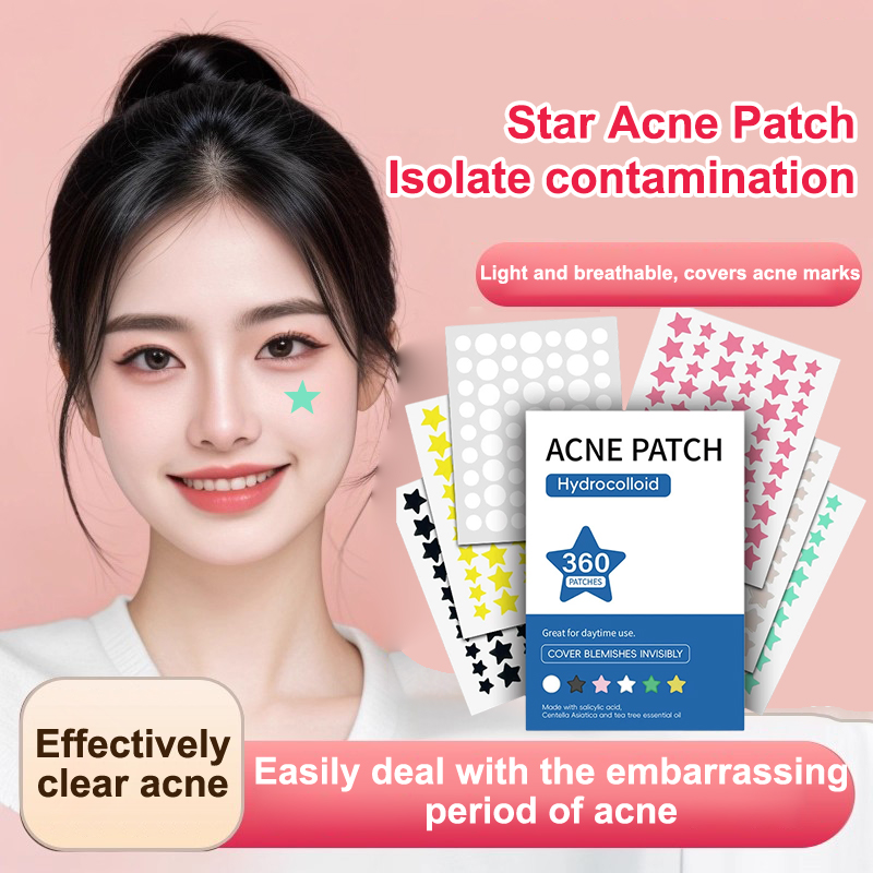 360 Parches Hidrocoloides Invi - Beauty Makeup Remover reseña y precio