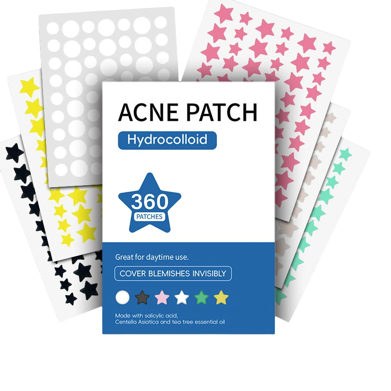 360 Parches Hidrocoloides Invi - Beauty Makeup Remover reseña y precio