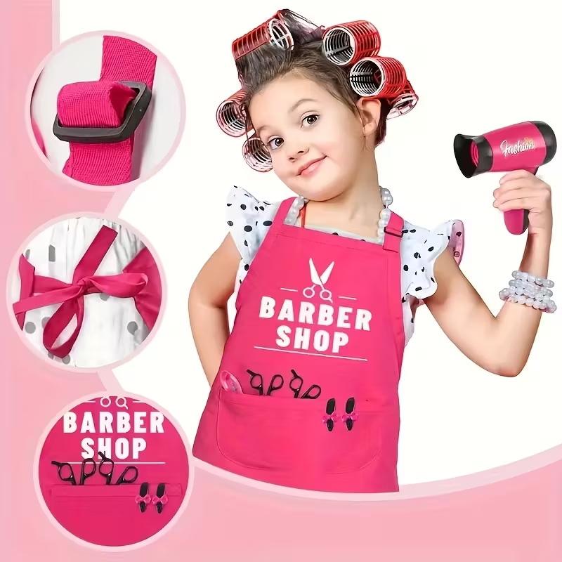 17 Uds. Conjunto de salón de b - Beauty Makeup Set For Kids reseña y precio