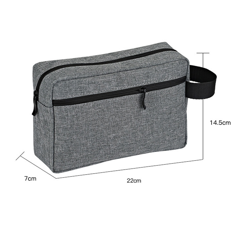 Neceser de viaje para hombre,  - Makeup Beauty Necessaire reseña y precio