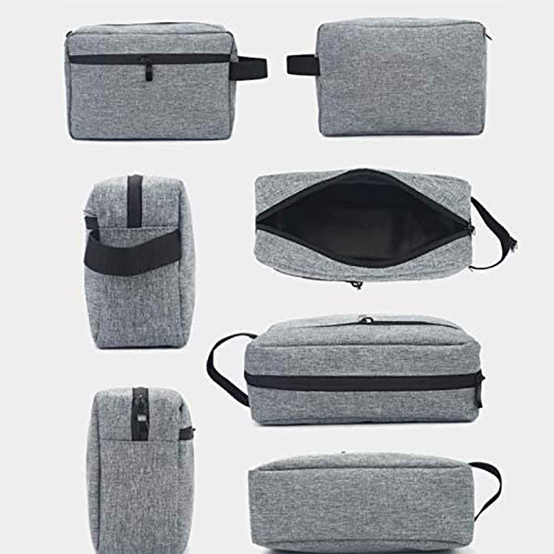 Neceser de viaje para hombre,  - Makeup Beauty Necessaire reseña y precio