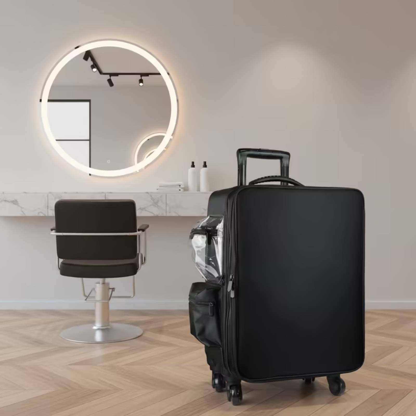 Maletín de Maquillaje con Rued - Makeup Organizer reseña y precio