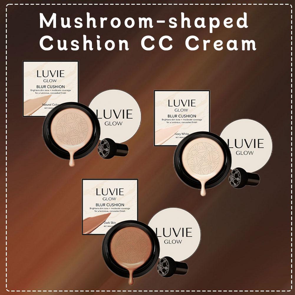LUVIE GLOW-cojín de aire hidra - Beauty Makeup Korean reseña y precio
