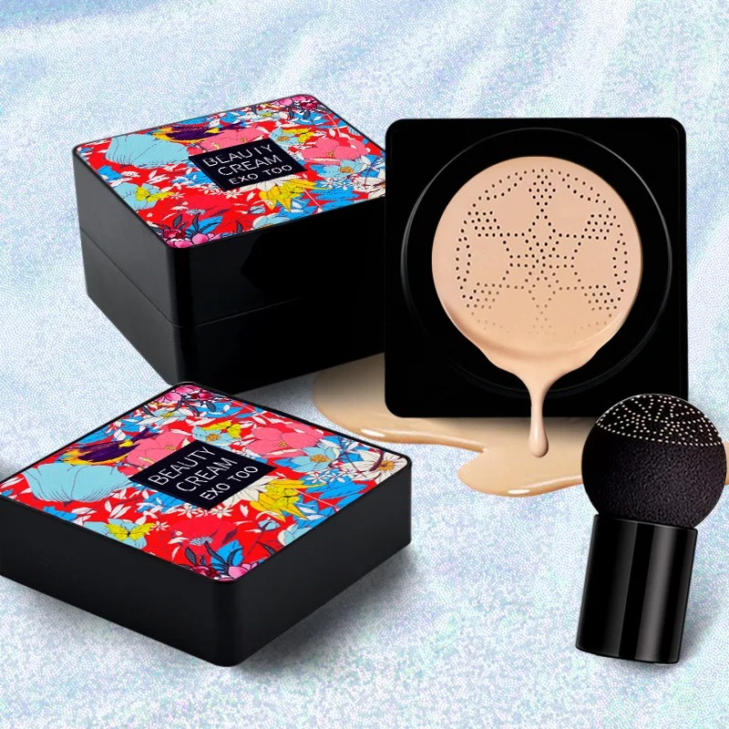 CC Cream Base mágica cabeza de - Beauty Makeup Korean reseña y precio