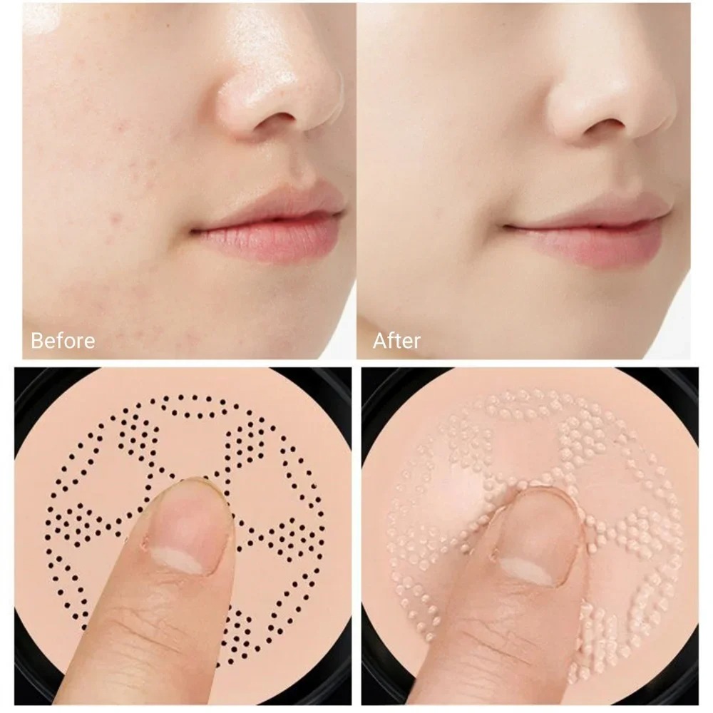 CC Cream Base mágica cabeza de - Beauty Makeup Korean reseña y precio