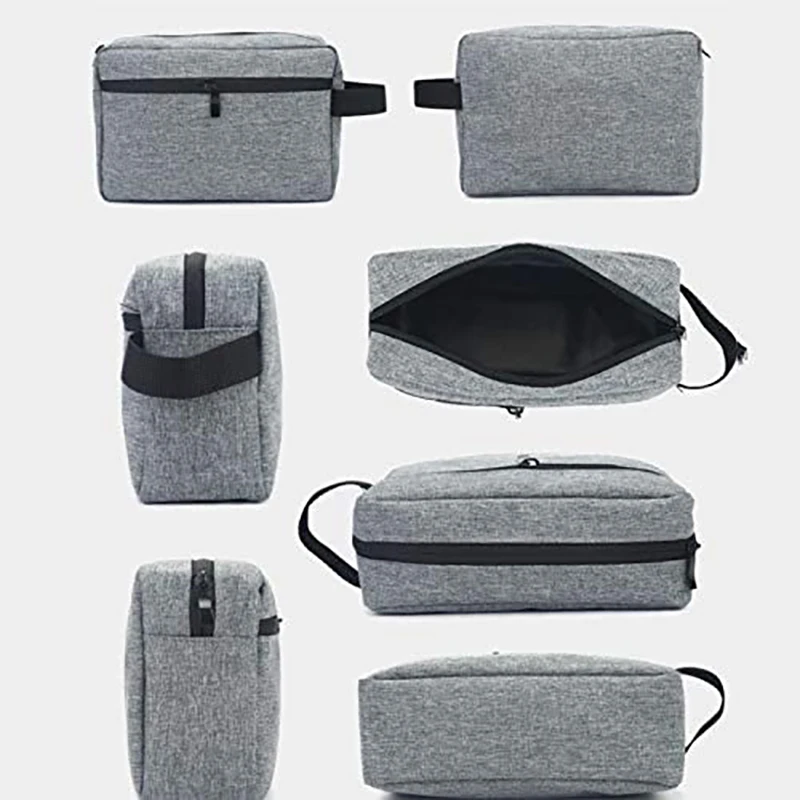 Neceser de viaje para hombre,  - Makeup Beauty Necessaire reseña y precio