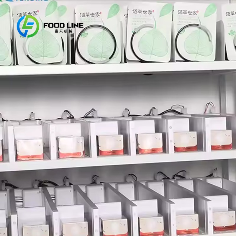 Quiosco de Venta de Productos  - Beauty Makeup Sale reseña y precio