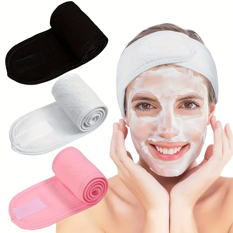 Diadema ancha ajustable para m - Beauty Makeup Vanity reseña y precio