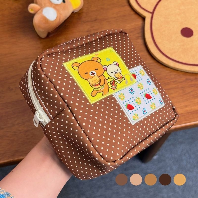 Bolsa de cosméticos Kawaii Ril - Beauty Makeup Vanity reseña y precio