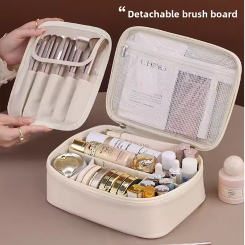 Nueva Bolsa de Cosméticos para - Makeup Organizer reseña y precio