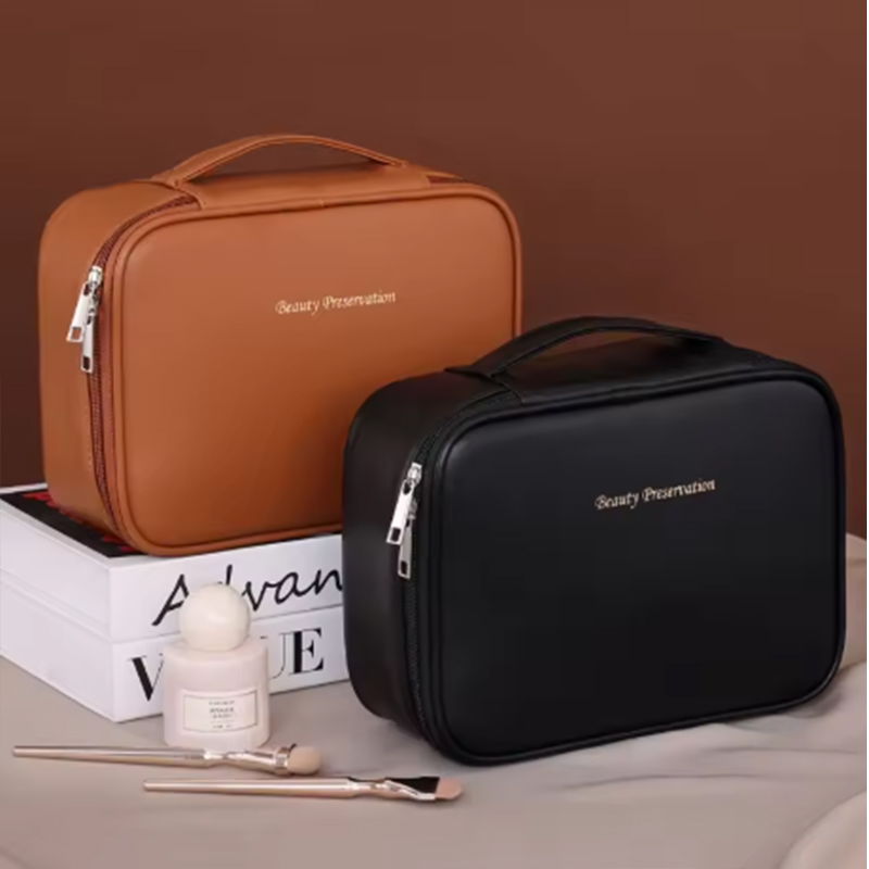 Nueva Bolsa de Cosméticos para - Makeup Organizer reseña y precio