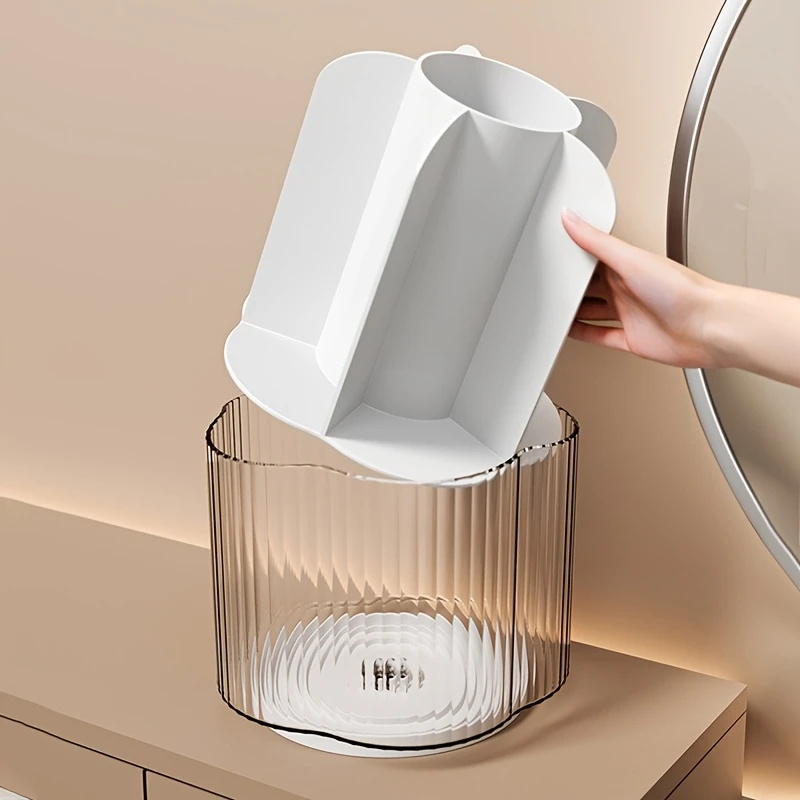 360 °   Soporte giratorio para - Beauty Makeup Box reseña y precio