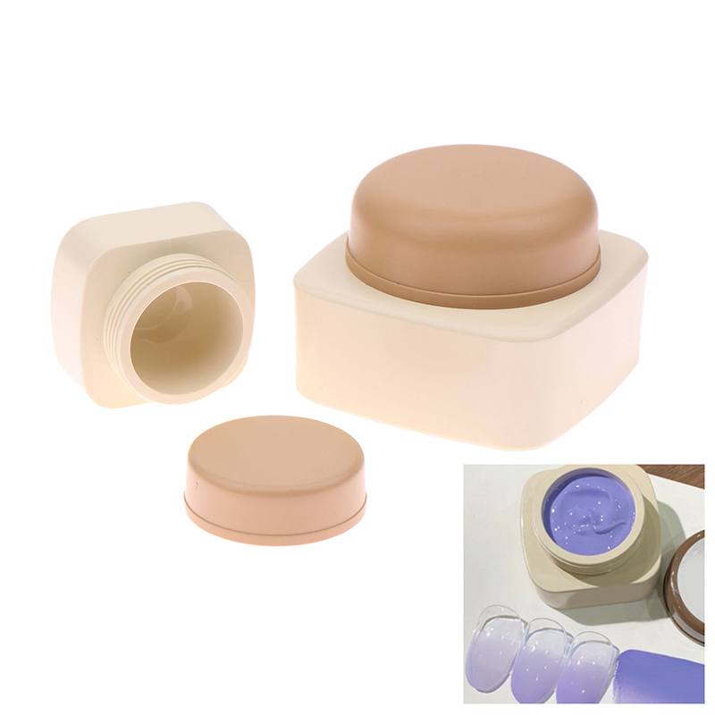 Envases Cuadrados de Plástico  - Beauty Makeup Vanity reseña y precio