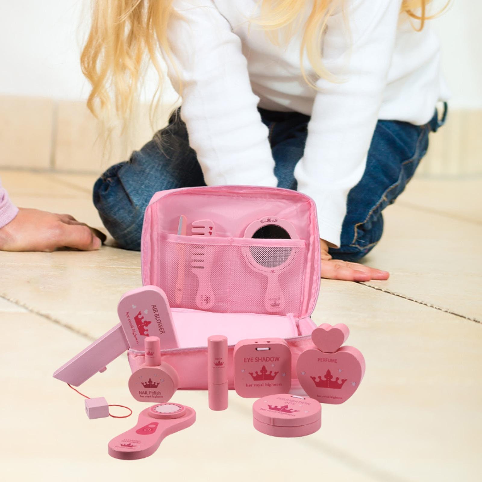 10x Kits de Maquillaje de Jugu - Beauty Makeup Set For Kids reseña y precio