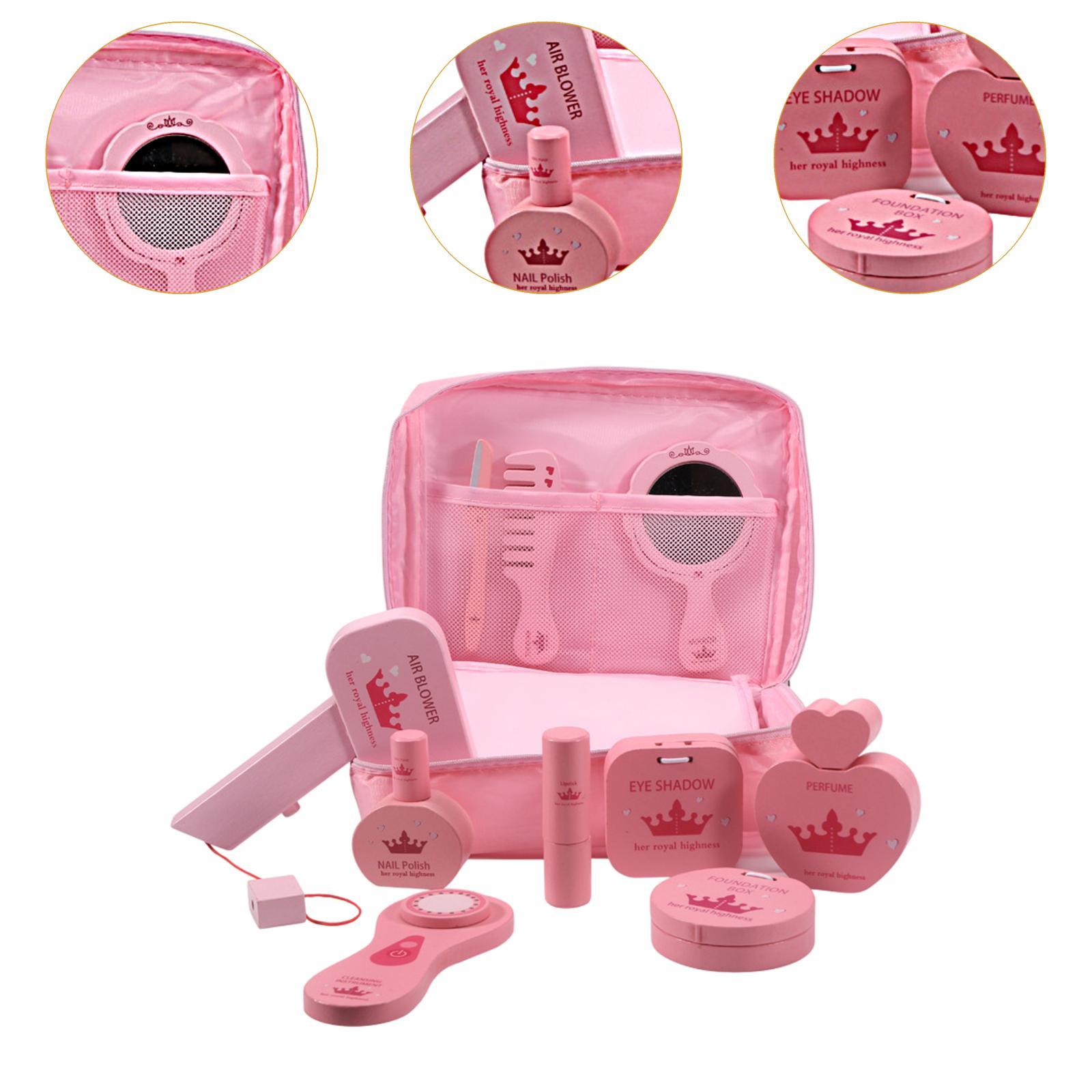 10x Kits de Maquillaje de Jugu - Beauty Makeup Set For Kids reseña y precio