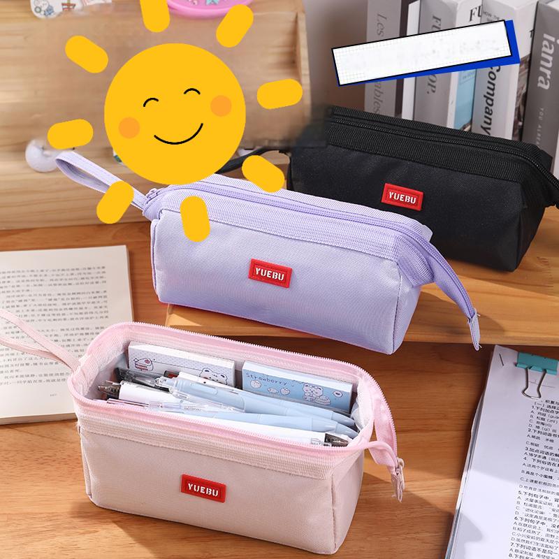 Estuche para lápices, estuche  - Beauty Makeup School reseña y precio