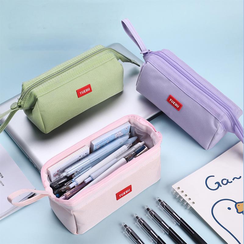 Estuche para lápices, estuche  - Beauty Makeup School reseña y precio