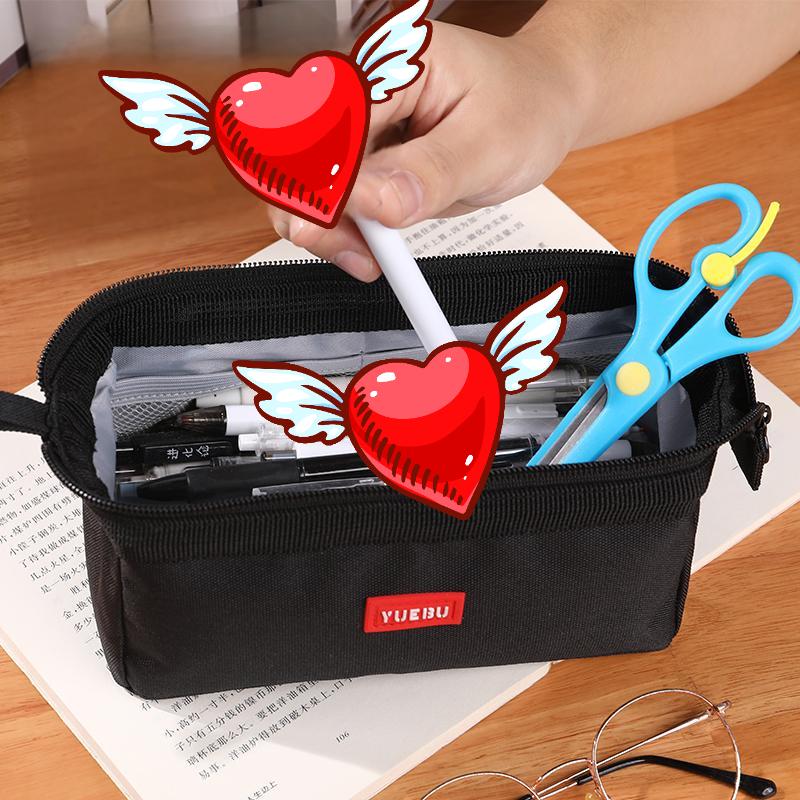 Estuche para lápices, estuche  - Beauty Makeup School reseña y precio