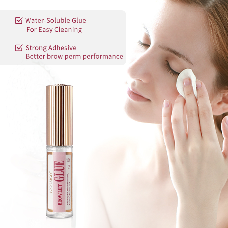 ICONSIGN-elevador de cejas pro - Beauty Full Makeup reseña y precio