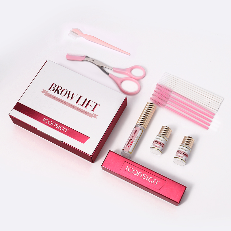 ICONSIGN-elevador de cejas pro - Beauty Full Makeup reseña y precio