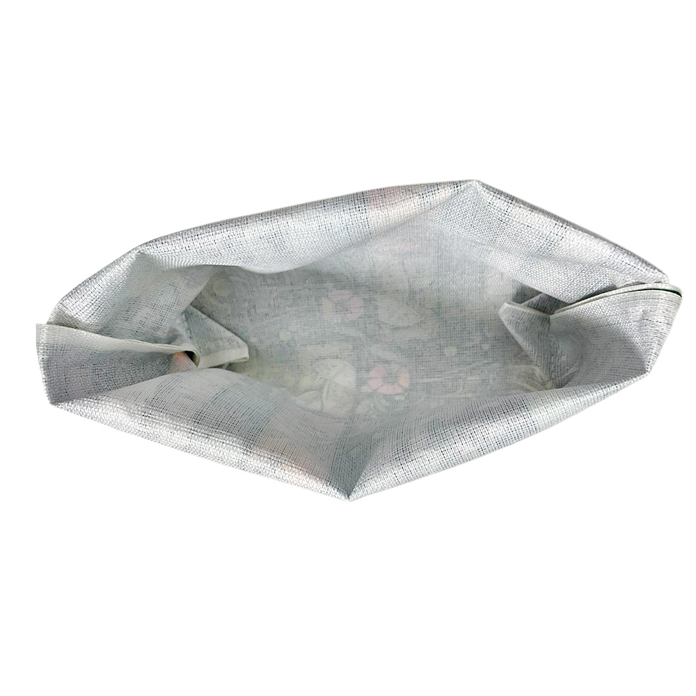 Bolsa de maquillaje de chica d - Makeup Organizer reseña y precio