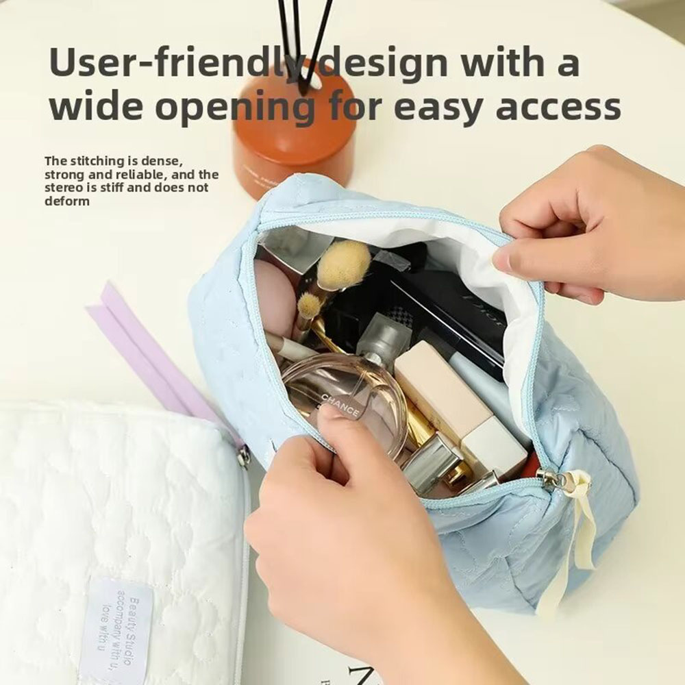 Nuevo neceser de maquillaje co - Makeup Organizer reseña y precio
