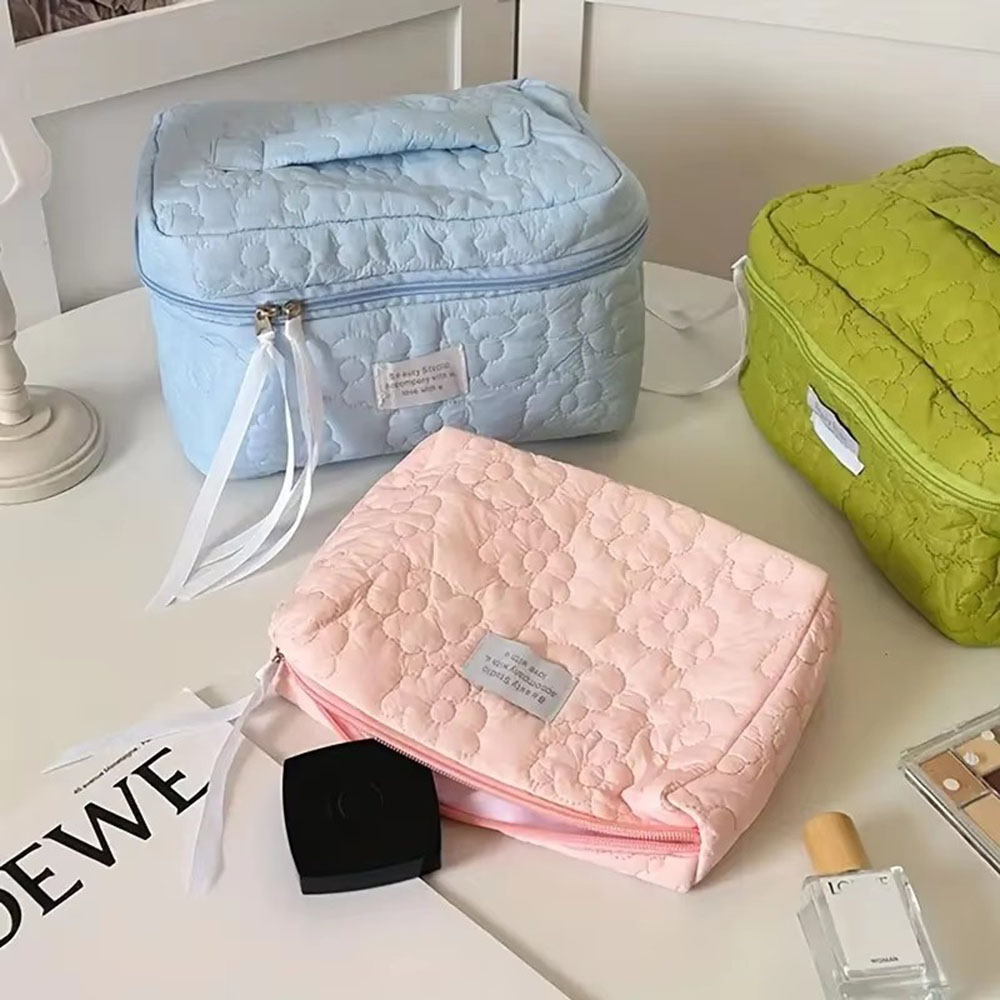 Nuevo neceser de maquillaje co - Makeup Organizer reseña y precio