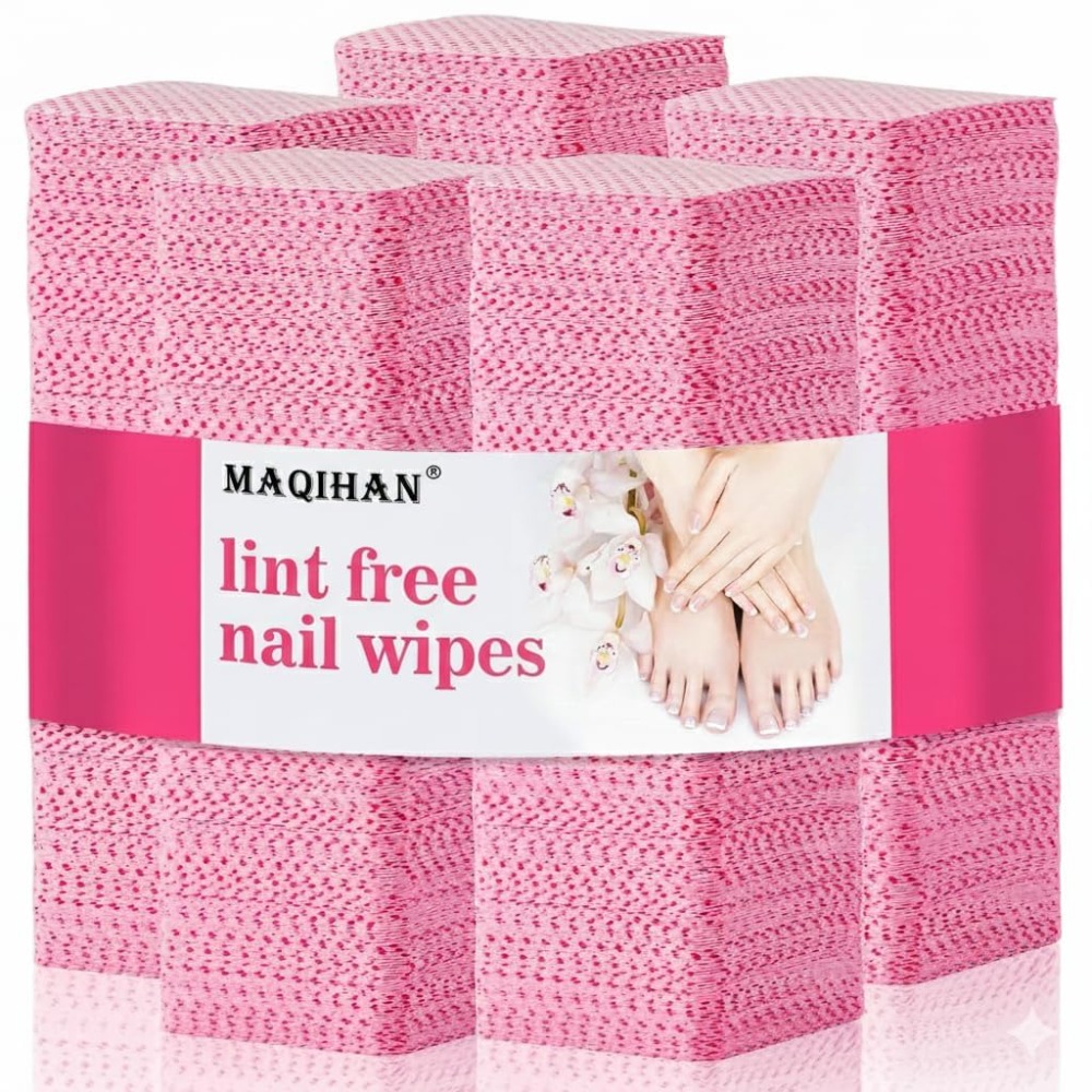 Toallitas Sin Pelusa para Remo - Gel Nail Polish reseña y precio