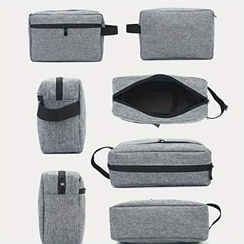 Neceser de Viaje para Hombre,  - Makeup Beauty Necessaire reseña y precio