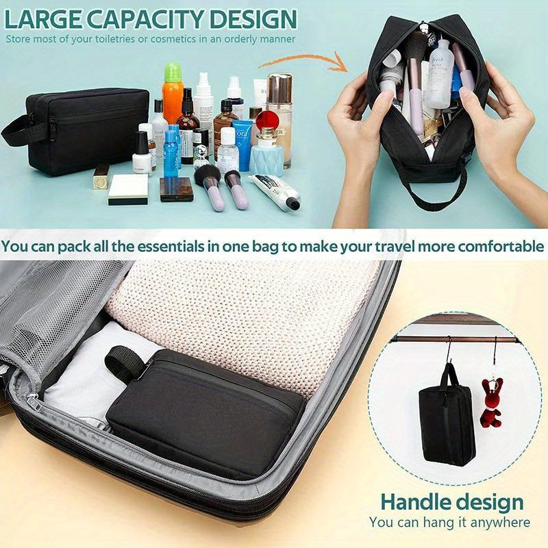 Neceser de Viaje para Hombre,  - Makeup Beauty Necessaire reseña y precio