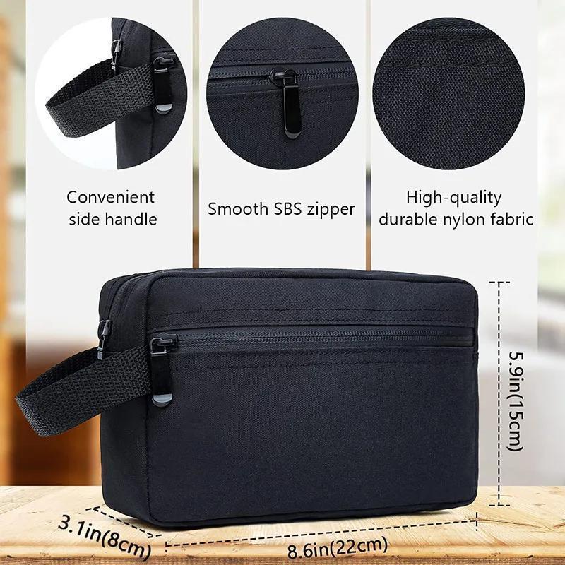 Neceser de Viaje para Hombre,  - Makeup Beauty Necessaire reseña y precio