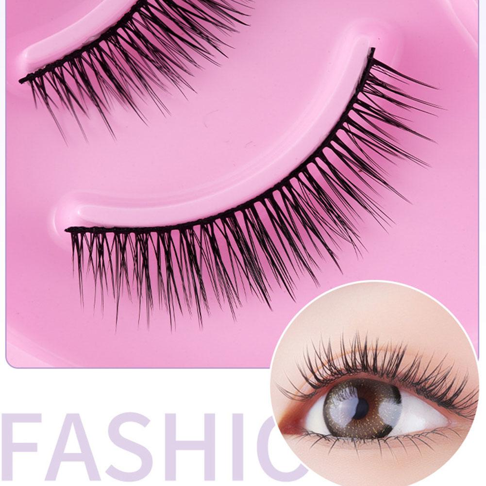 Pestañas postizas autoadhesiva - Beauty Full Makeup reseña y precio