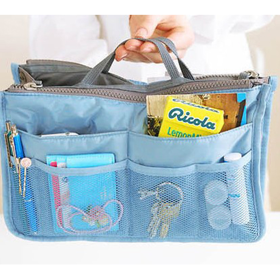 Bolsa de Maquillaje y Cosmétic - Makeup Beauty Necessaire reseña y precio