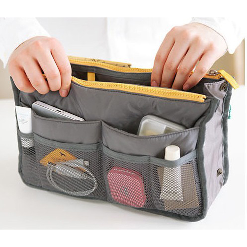 Bolsa de Maquillaje y Cosmétic - Makeup Beauty Necessaire reseña y precio