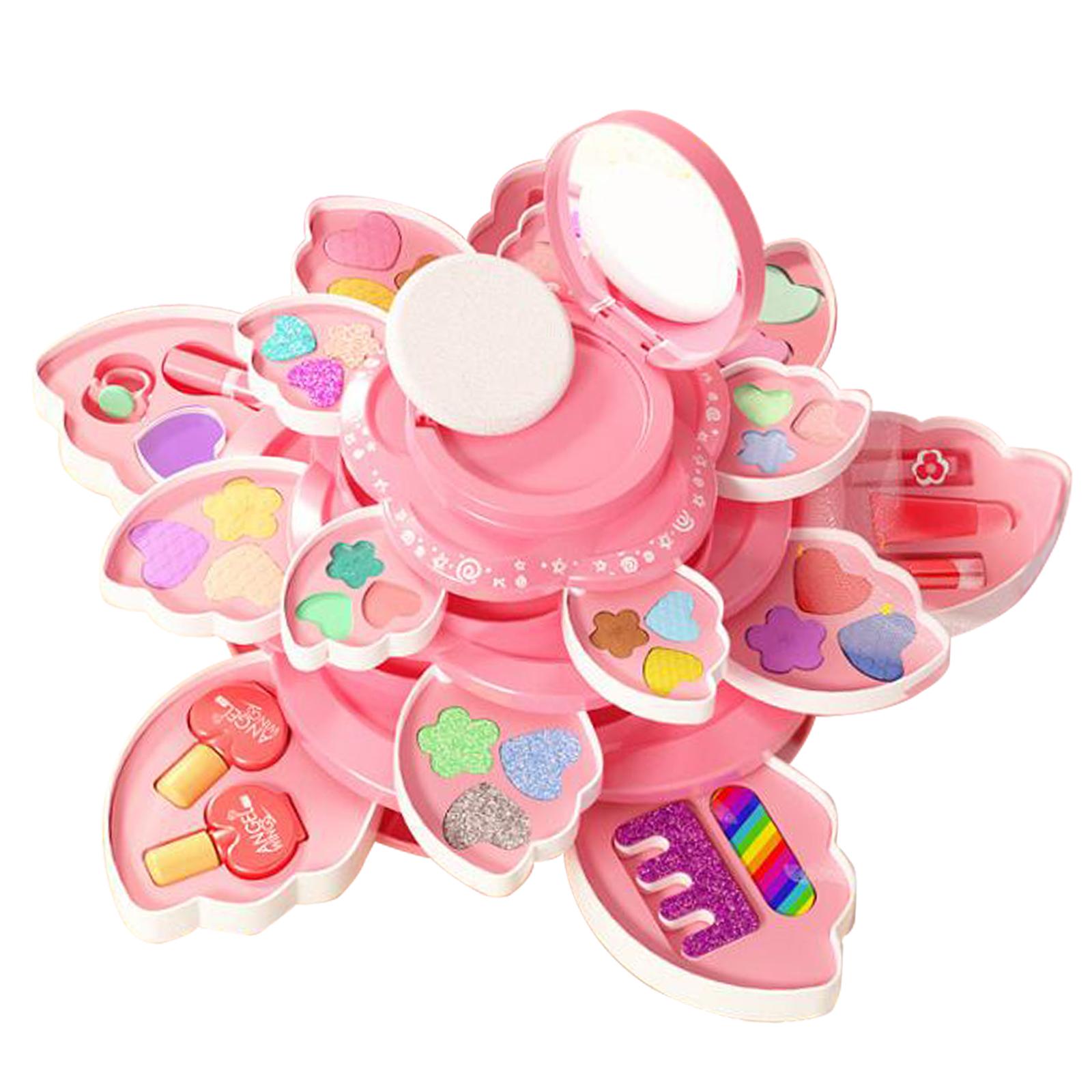 Set de Maquillaje de Juguete p - Beauty Makeup Set For Kids reseña y precio