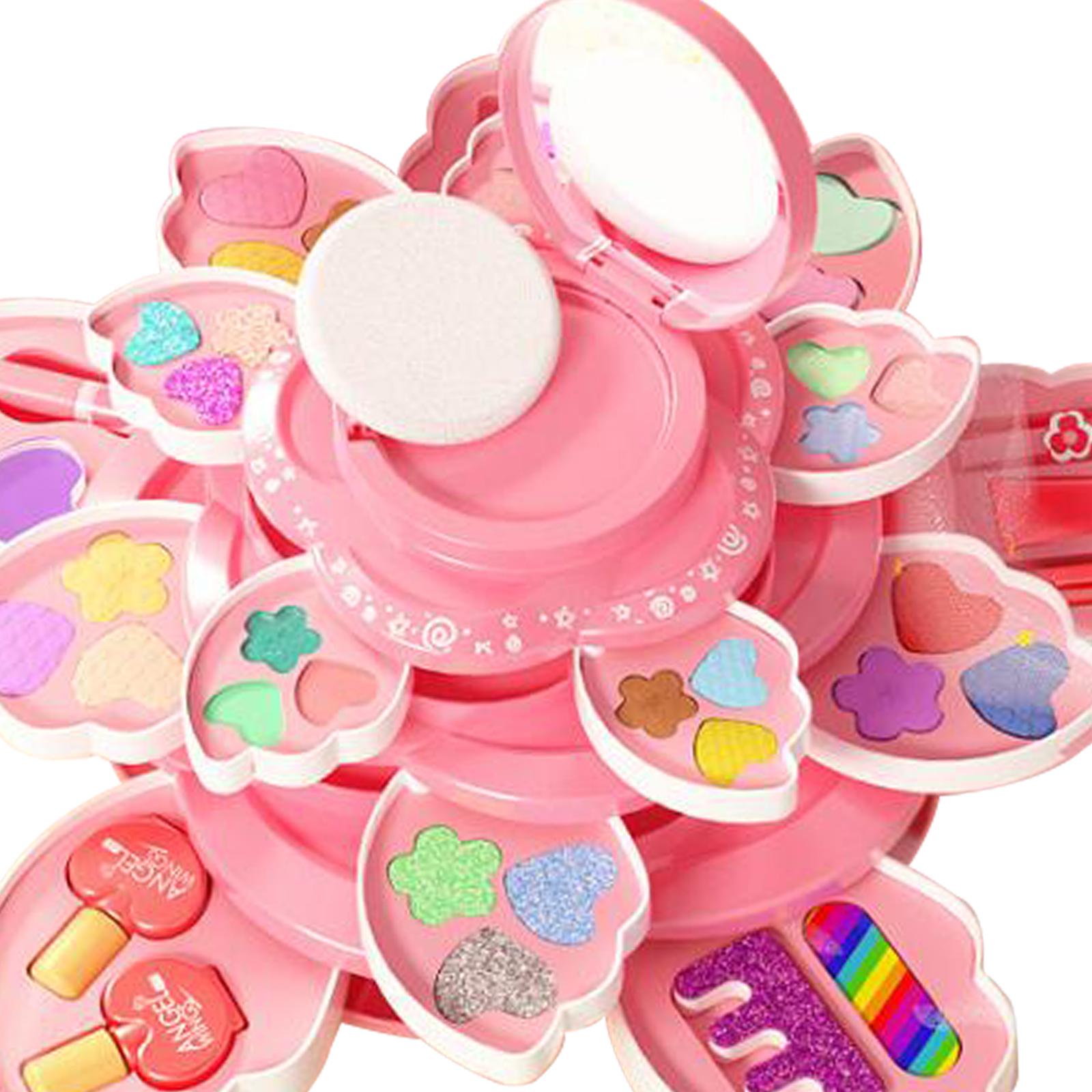 Set de Maquillaje de Juguete p - Beauty Makeup Set For Kids reseña y precio