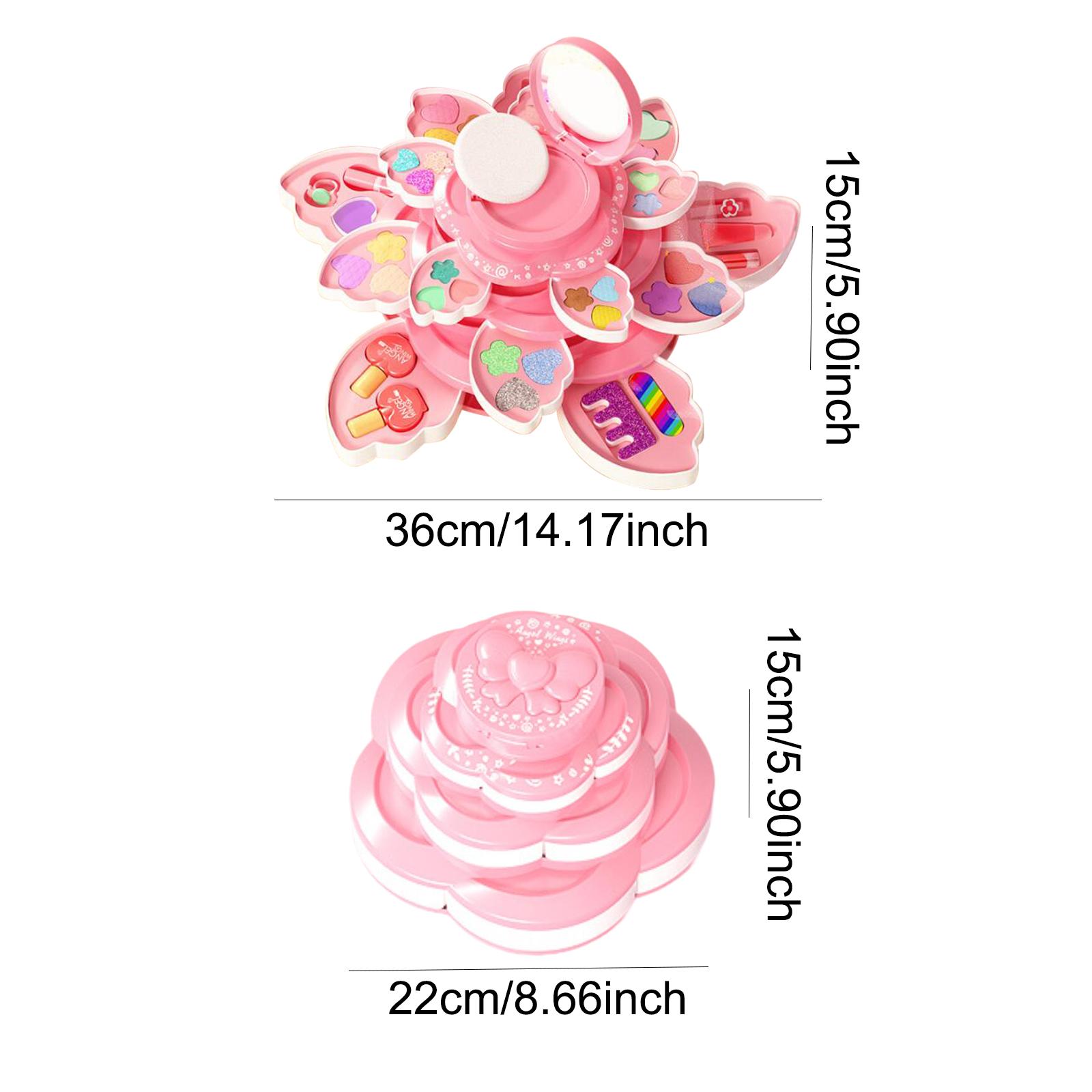 Set de Maquillaje de Juguete p - Beauty Makeup Set For Kids reseña y precio