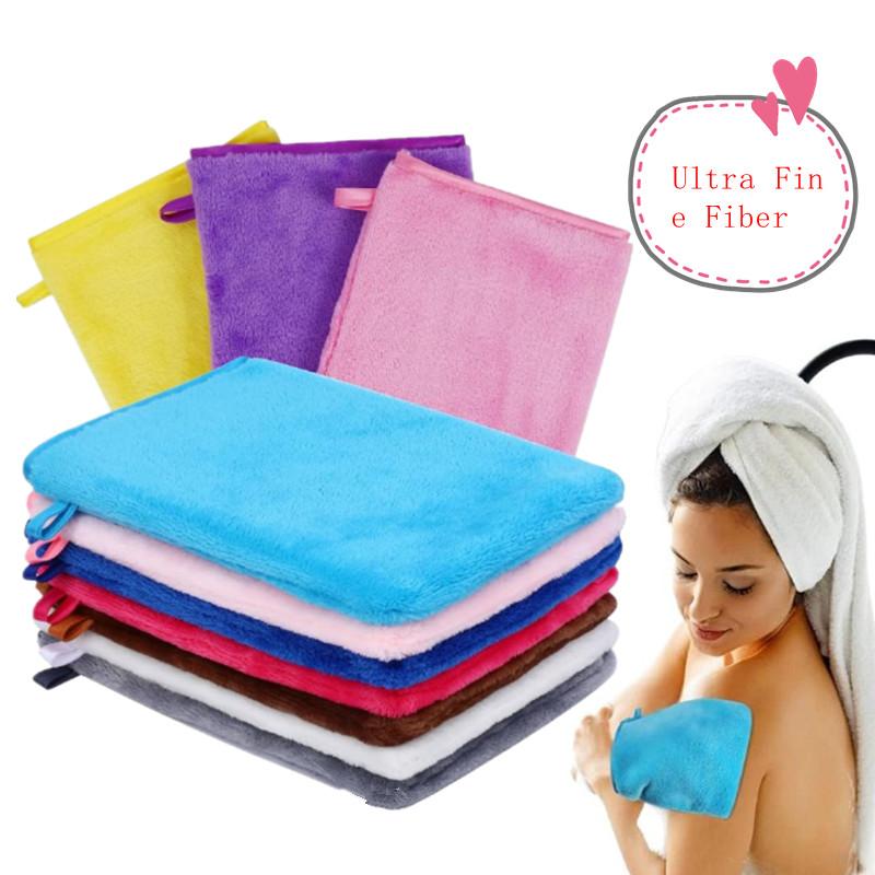 1 Guante Desmaquillante Colori - Beauty Makeup Remover reseña y precio