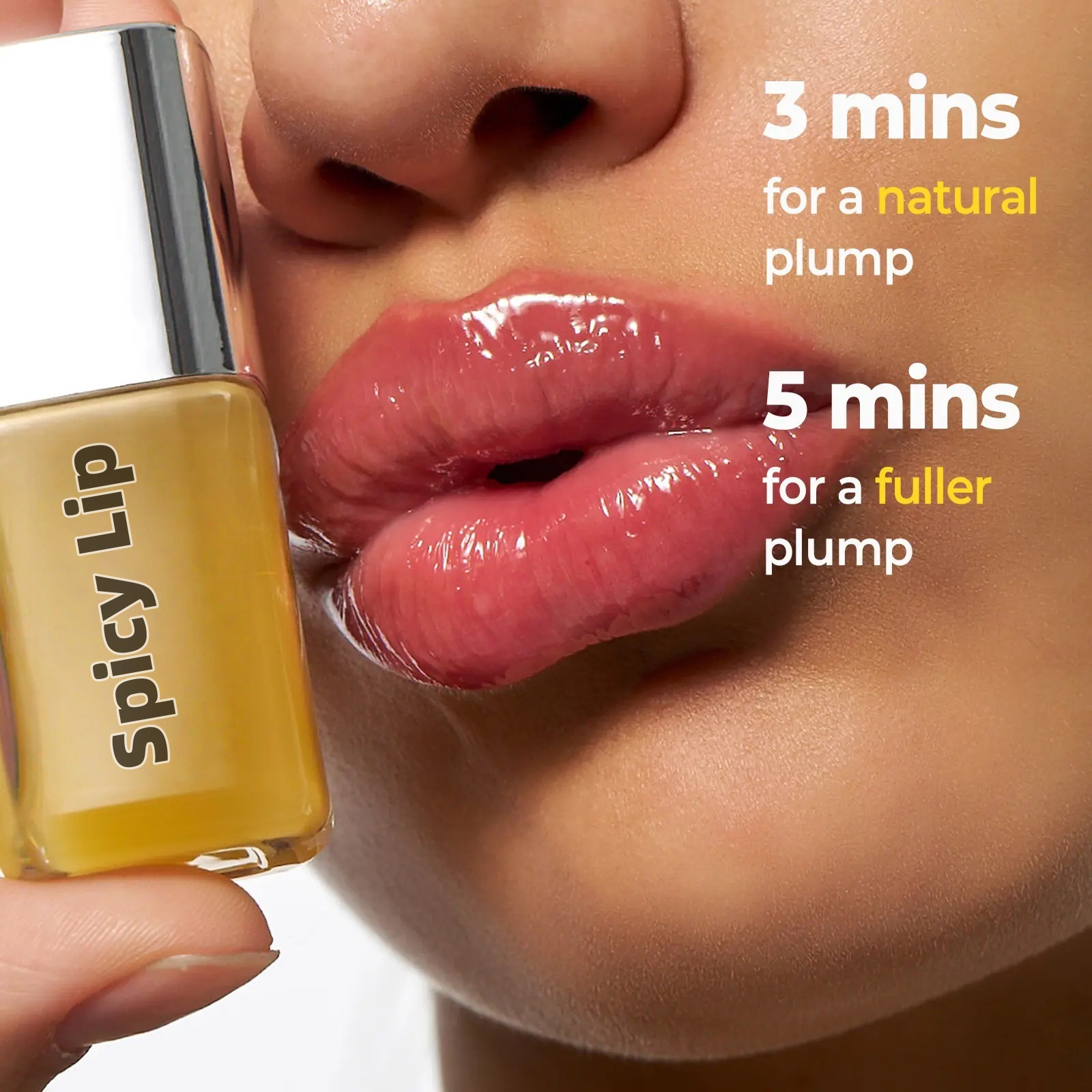 Brillo Labial Voluminizador Pi - Beauty Full Makeup reseña y precio