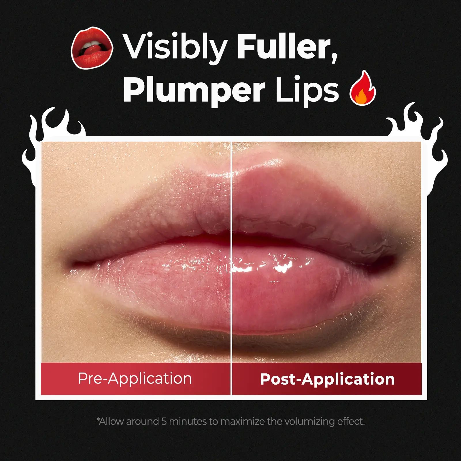 Brillo Labial Voluminizador Pi - Beauty Full Makeup reseña y precio