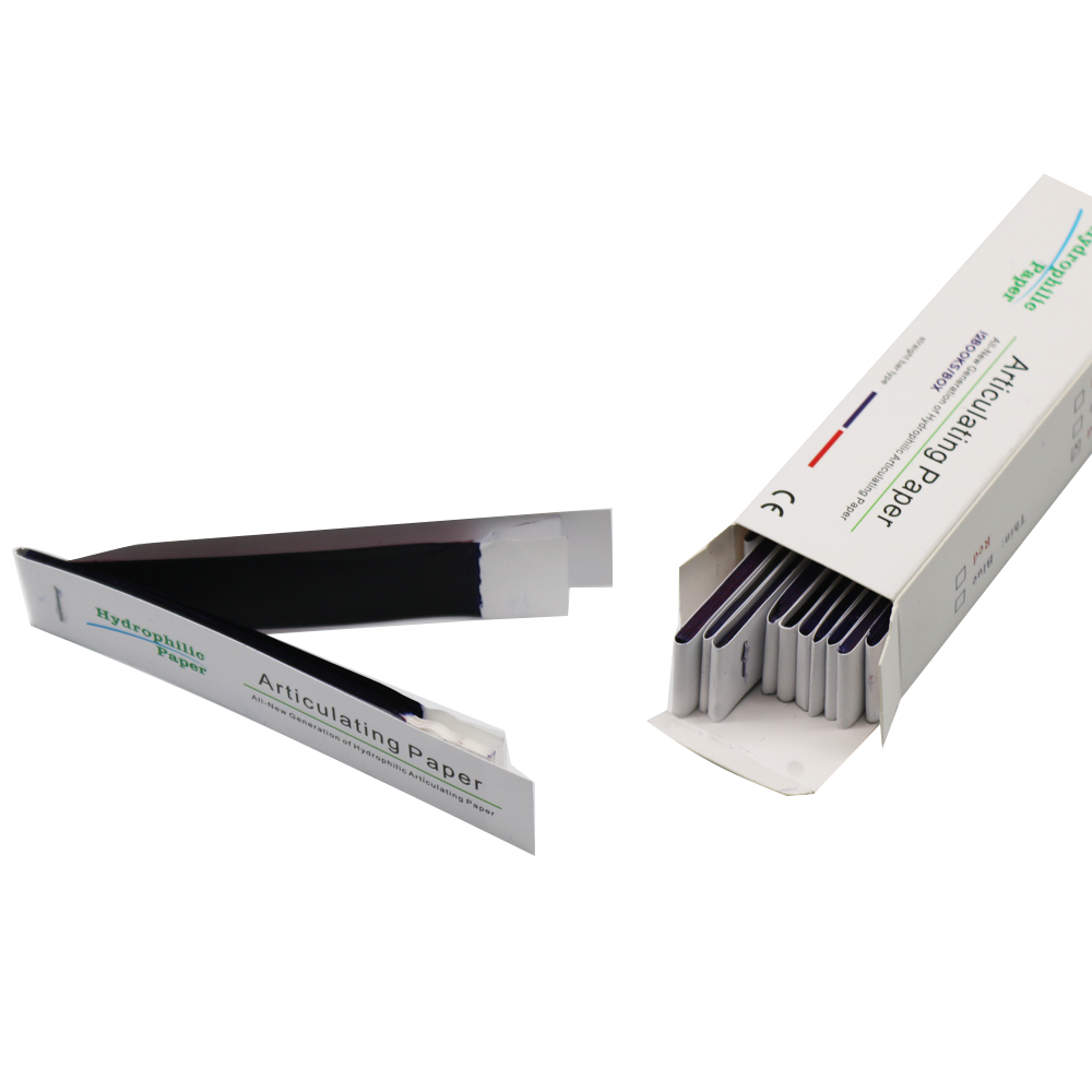 Papel articulado, productos de - Teeth Whitening Strips reseña y precio