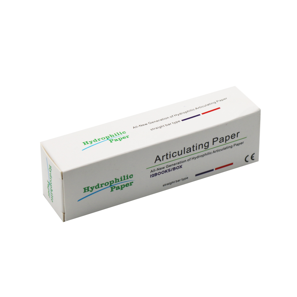 Papel articulado, productos de - Teeth Whitening Strips reseña y precio