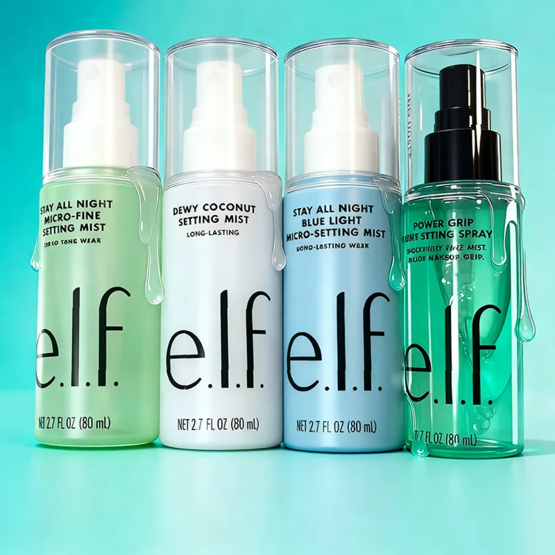 Productos para el Cuidado de l - Setting Spray reseña y precio
