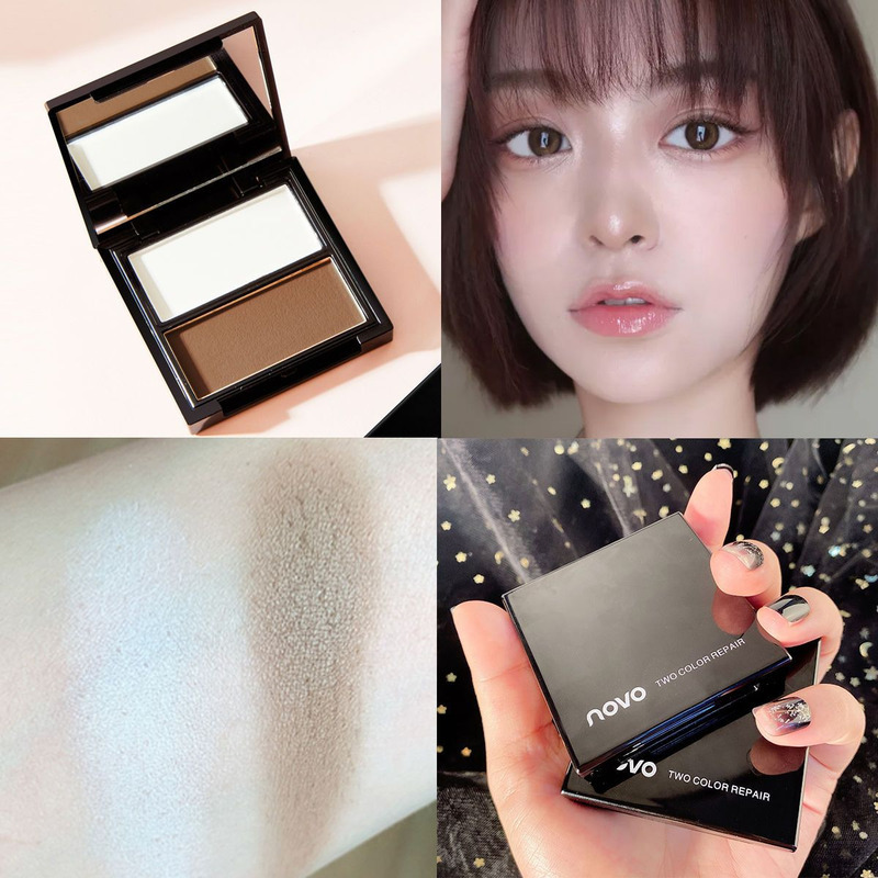 NOVO Disco de Maquillaje Bicol - Beauty Makeup Novo reseña y precio