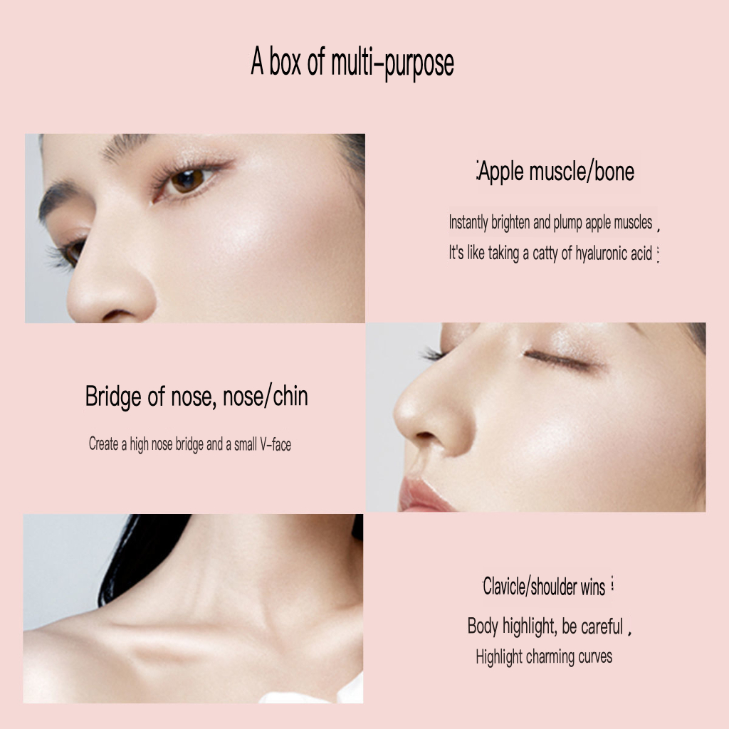NOVO Disco de Maquillaje Bicol - Beauty Makeup Novo reseña y precio
