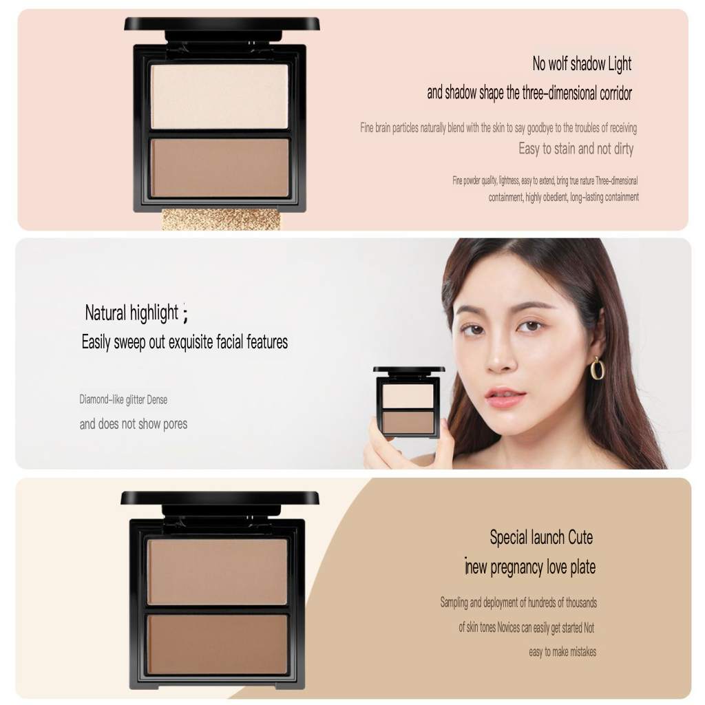 NOVO Disco de Maquillaje Bicol - Beauty Makeup Novo reseña y precio