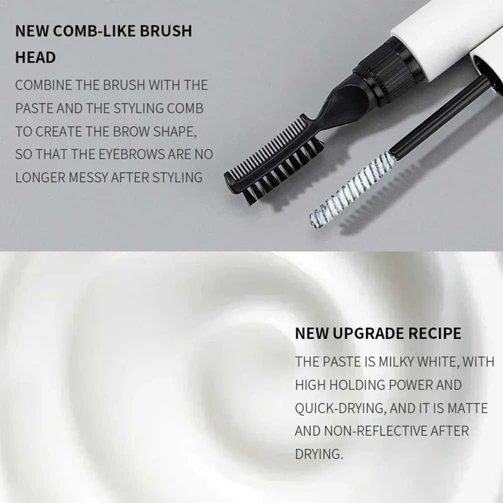 Jabón en Gel para cejas de mar - Beauty Full Makeup reseña y precio